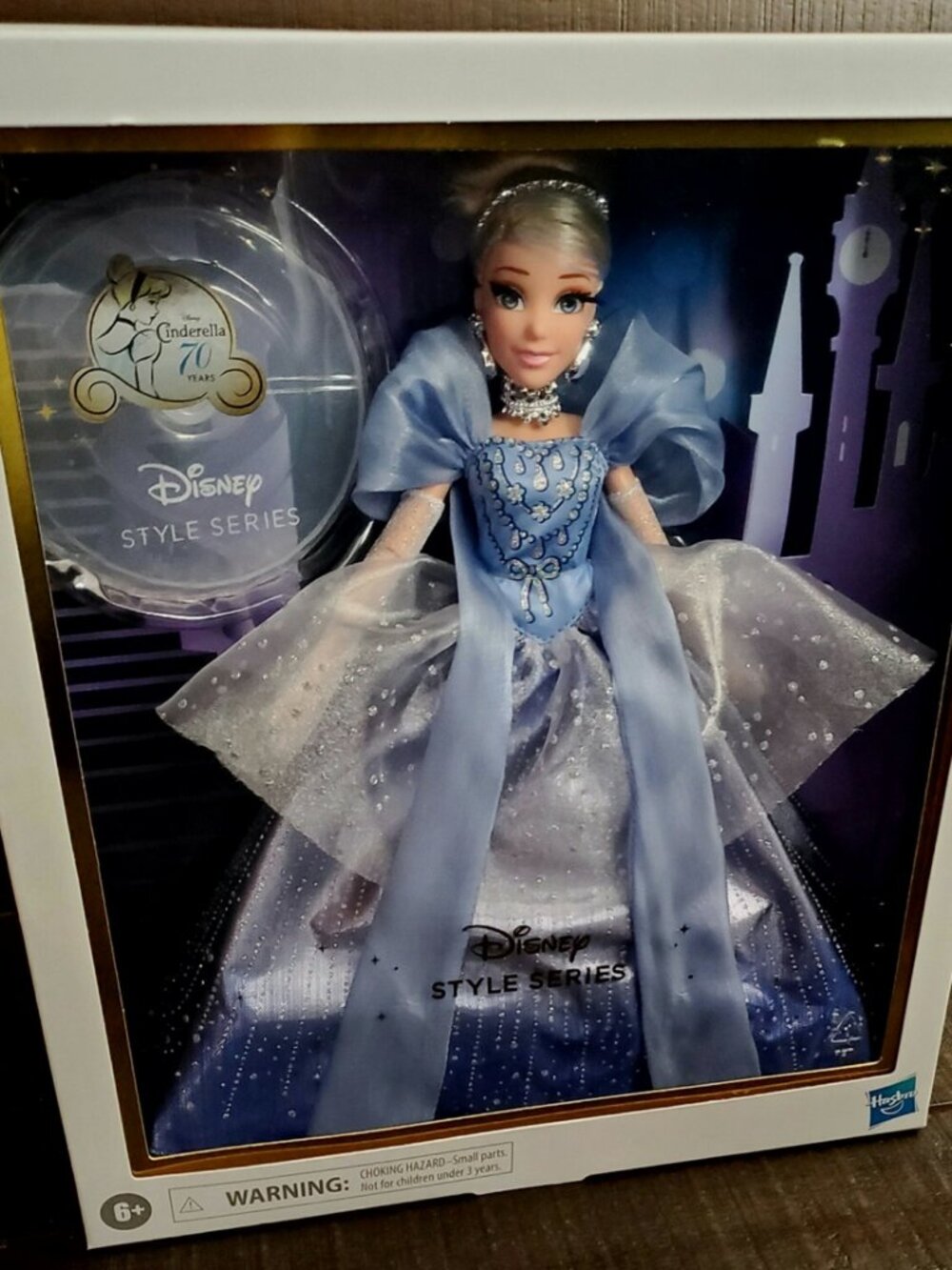 Disney Princess Style Series Cinderella